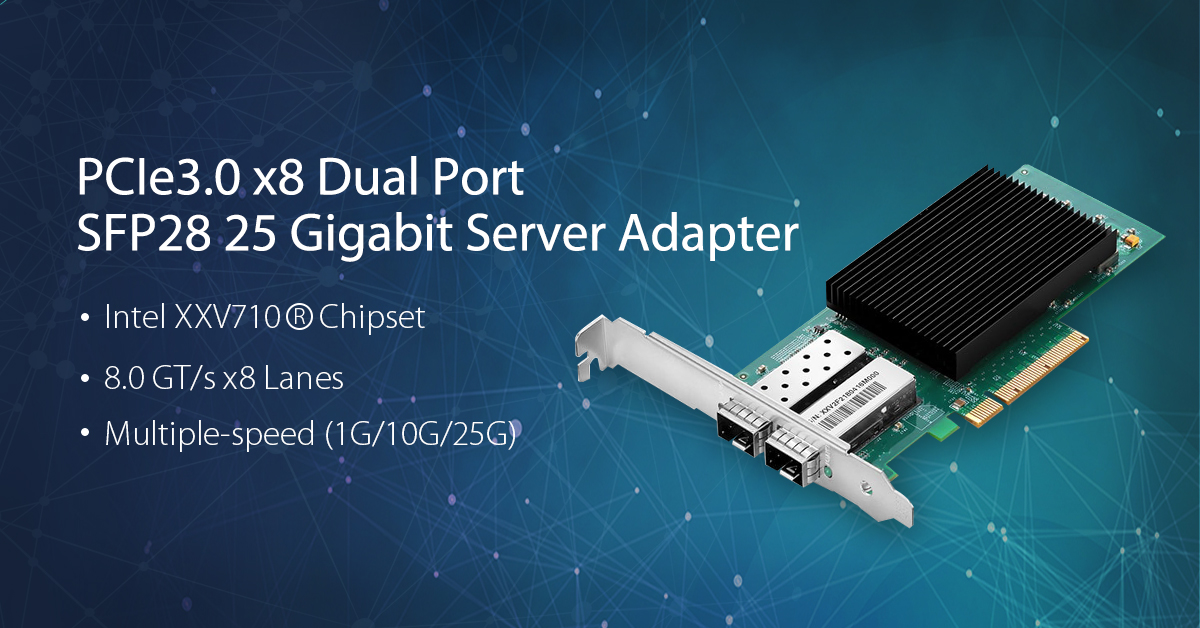 25G Server Adapter
