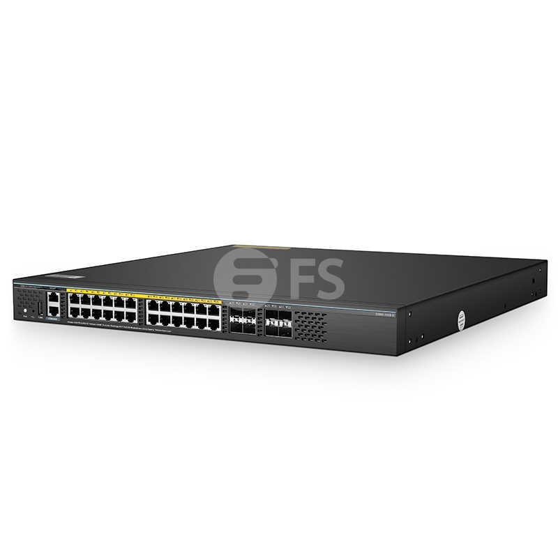 Fs Port Multi Gigabit Gbase T Switch Fs