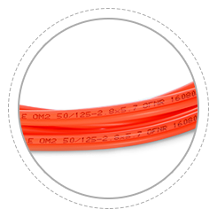 Customized Standard Patch Cables Printing helps clarify and recognize different cables