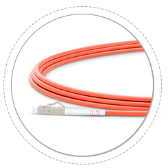Cable fibra óptica personalizado 2.0mm bota de cable, proporciona máxima protección