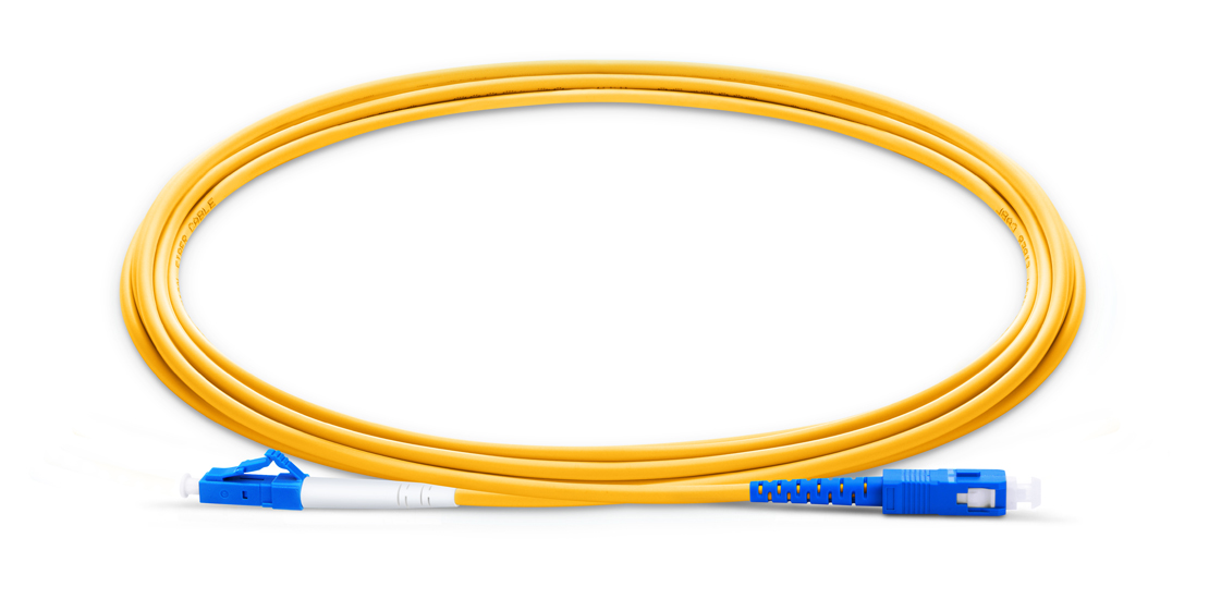 OS2 9/125 Single Mode Simplex  Smart & Reliable - Bendable Optical Fiber