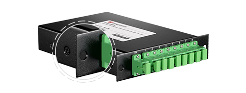 LGX Box PLC Splitter Rounded Corners