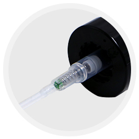 Fiber Optic Cleaning Pressure Spring