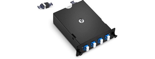 MTP®/MPO Fibre Cassettes Ultra Low Loss Connectivity
