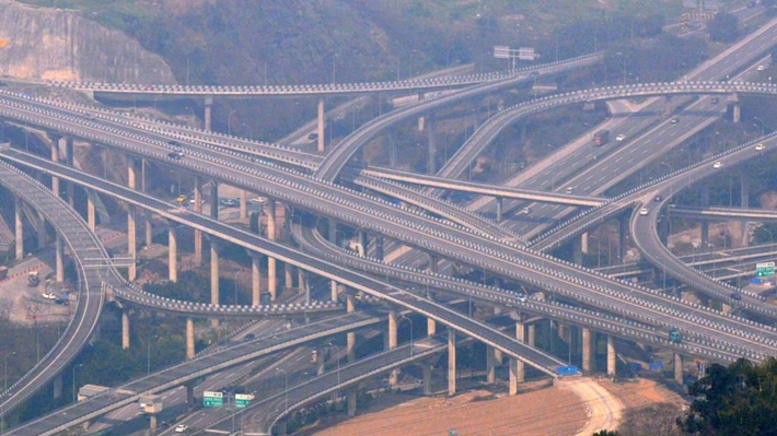 Switches bridge different network devices and client devices like overpasses in cities.