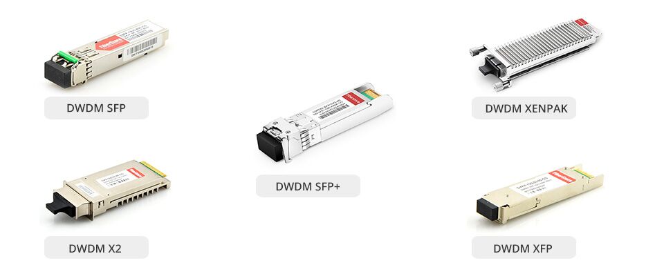 dwdm transceiver