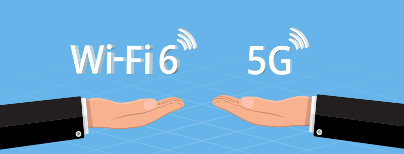 Wi-Fi 6 vs 5G Comparison