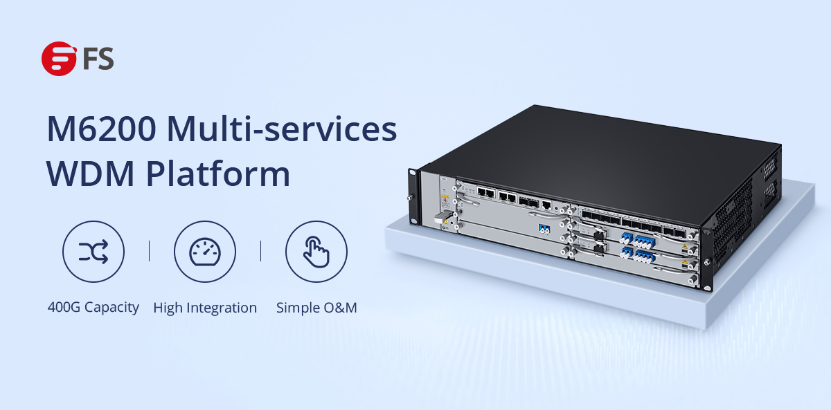 Réseau DWDM métropolitain-2