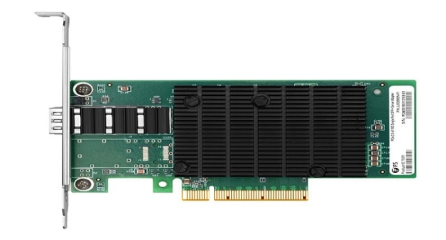 une Carte réseau PCIe 10GBase-T.jpg