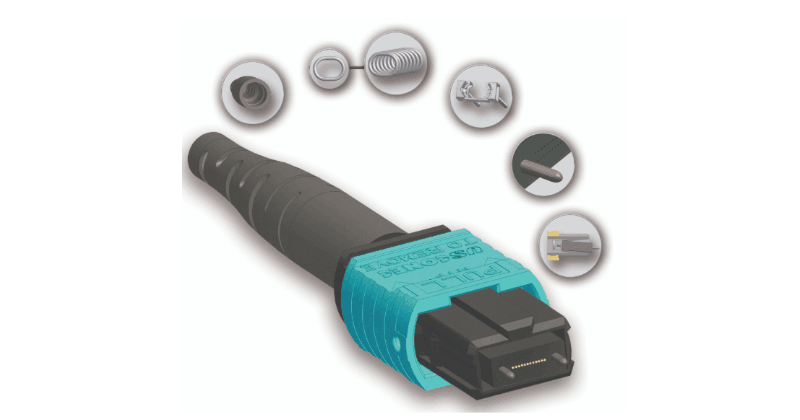 Figure 2 Le câble MTP MPO utilise des connecteurs de marque.png
