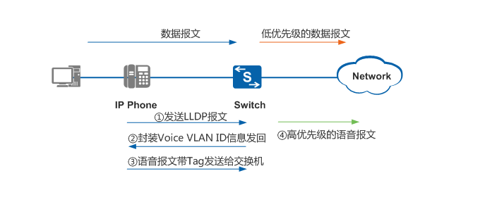 Voice vlan基于VLAN.png