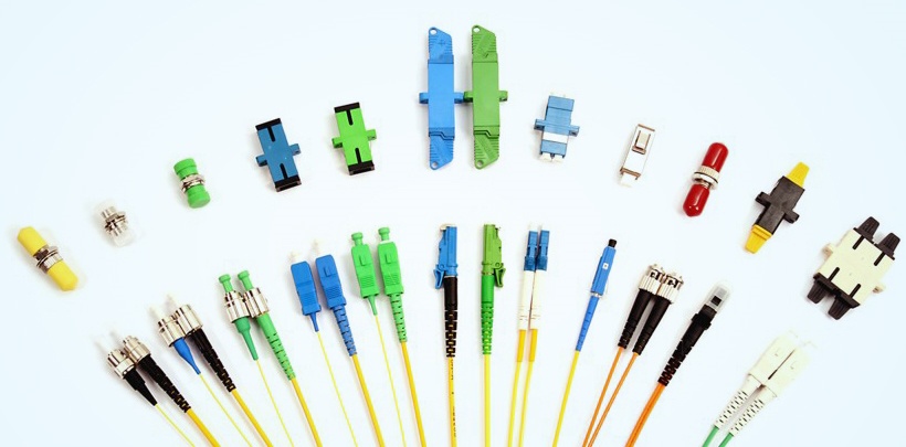 Les types de connecteurs pour fibre optique : Le guide