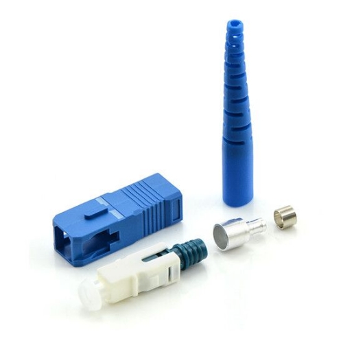 Two Types of Fiber Optic Termination: Connector and Splicing