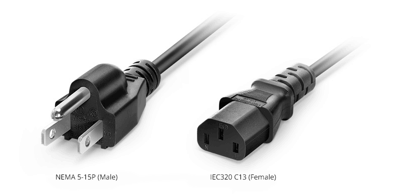 What Are NEMA, IEC and CEE?, Connector Guide