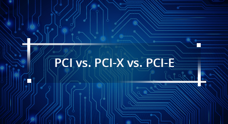 Pci Vs Pci X Vs Pci E Pourquoi Choisir La Carte Reseau Pci E Fs Communaute