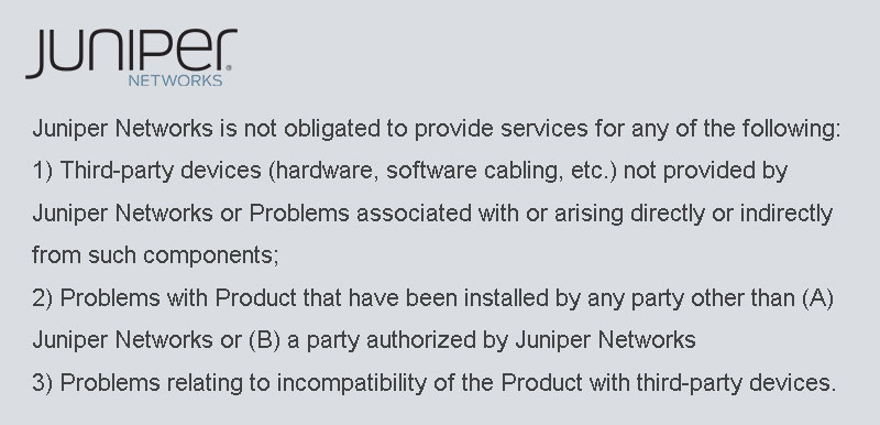 OEM Optics vs Third-Party Transceivers, juniper compatible transceiver