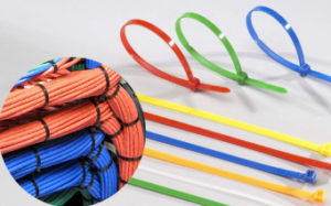 Nylon cable ties