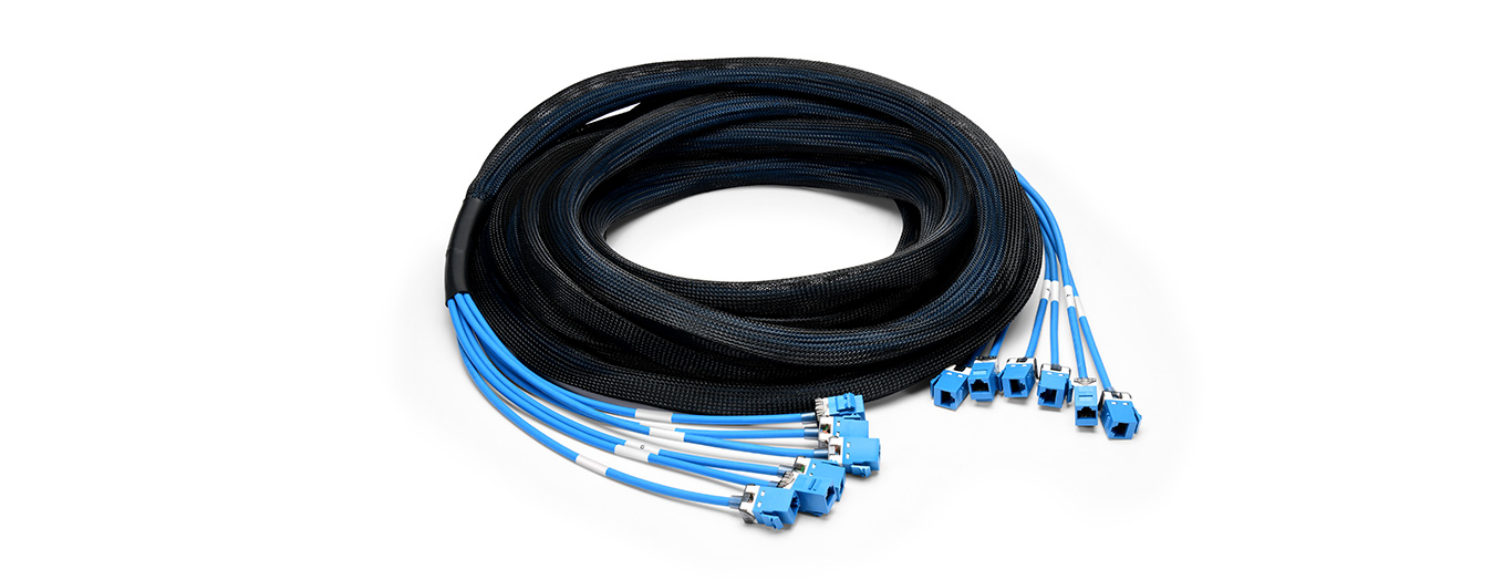 Jack-to-Jack Trunk Cables