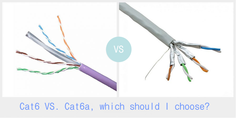 Running 10GBASET Over Cat6 vs Cat6a vs Cat7 Cabling? FS Community
