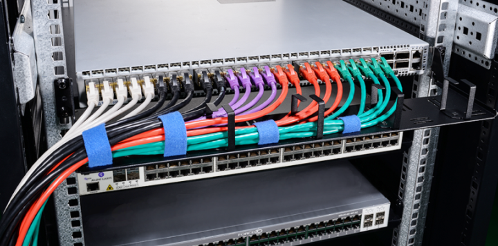 cat7 patch panel