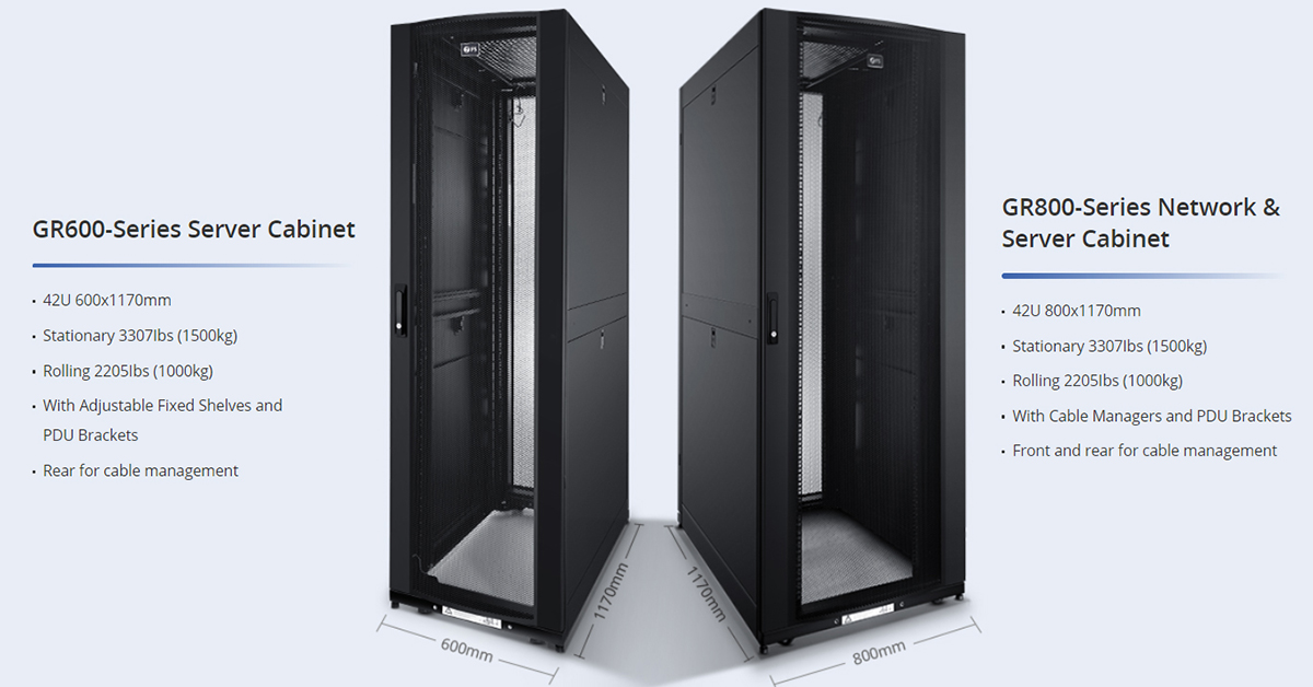 42u Server Rack Cabinet Specifications | Cabinets Matttroy