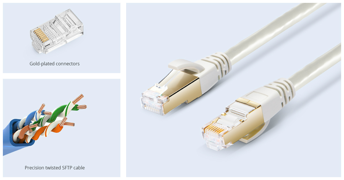 Cat8 network cable