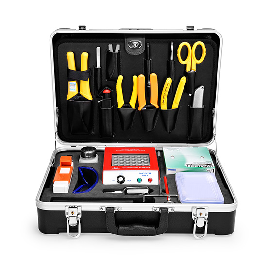 Fiber Optic Polishing Tool Kit FS03E FS