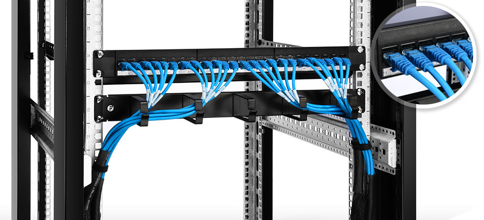 Cat 6 Cable, Cable & Cable Management