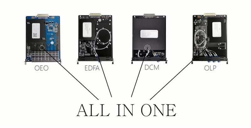 FS.COM Designed FMT Platform for Long-Haul DWDM Networks