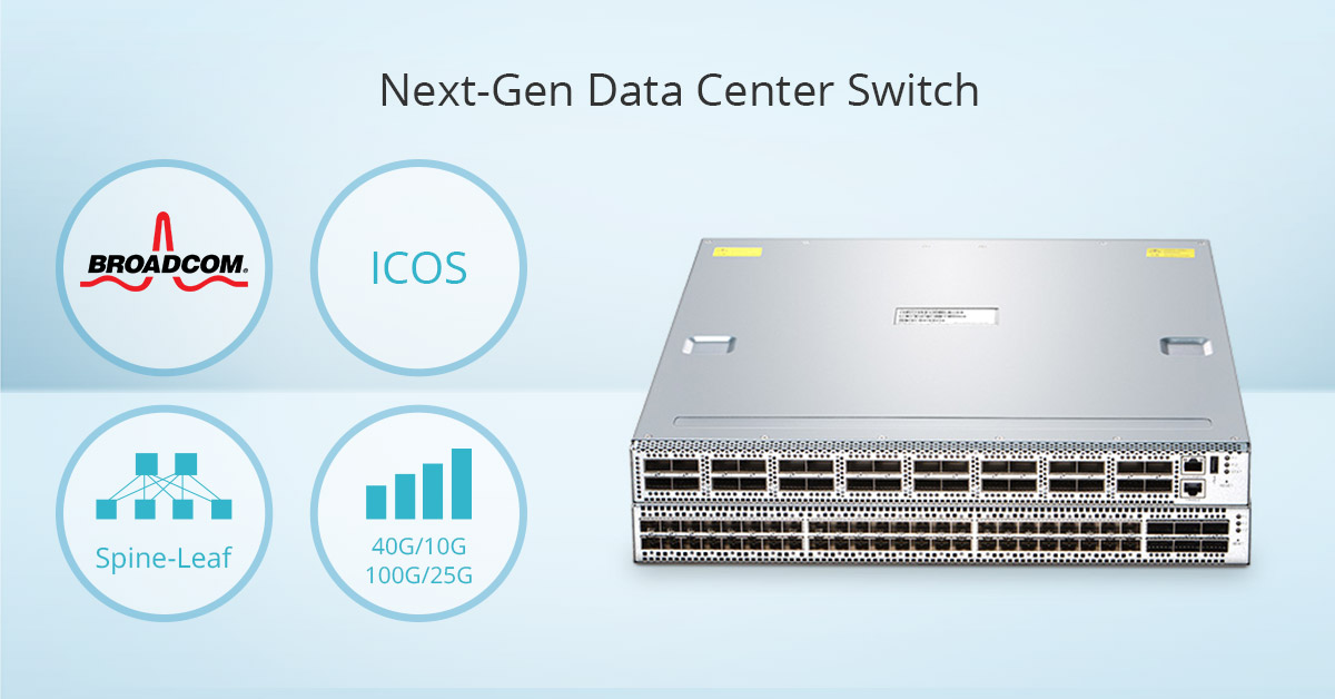 FS N series open networking switch