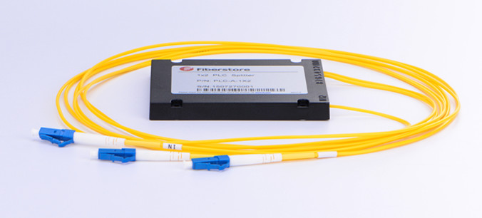 PLC splitter