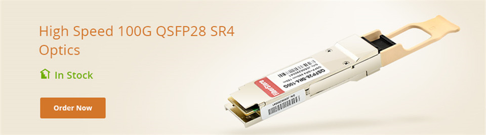 100Gbase QSFP28 products