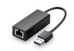 USB-C Gigabit Ethernet Network Adapter