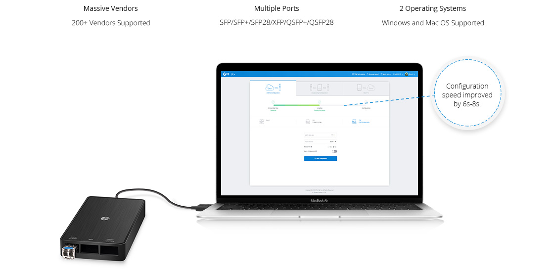 FS BOX V3.0 FS Australia