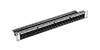 1U 24 port Patch Panel