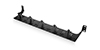 1U horizontal cable manager