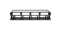 1U Modular Patch Panel