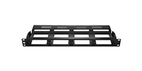 1U Modular Patch Panel