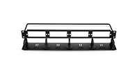 1U Modular Patch Panel