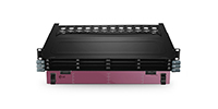1U Rack Fiber Enclosure