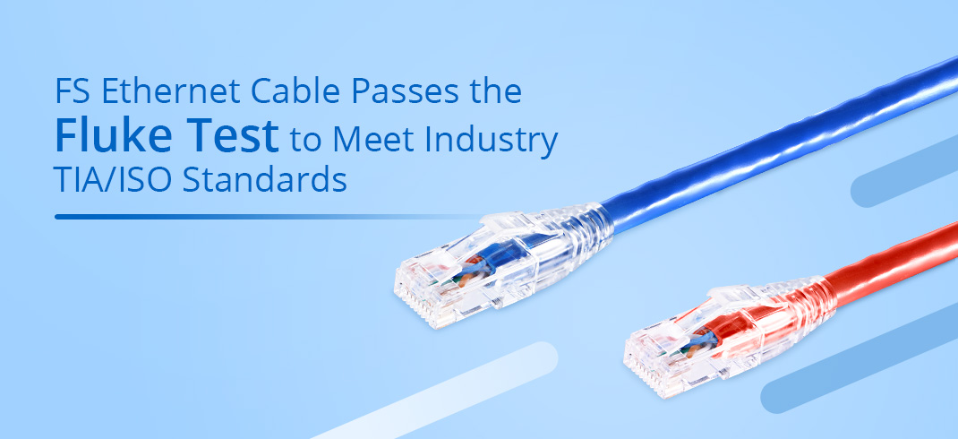 câbles Ethernet de FS