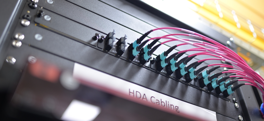 MTP/MPO Cabling System: A Panacea for Data Center - FS