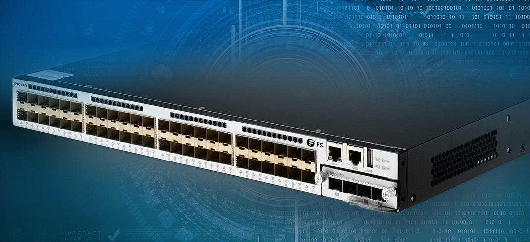 Network Switch and Selection Suggestions | FS Community