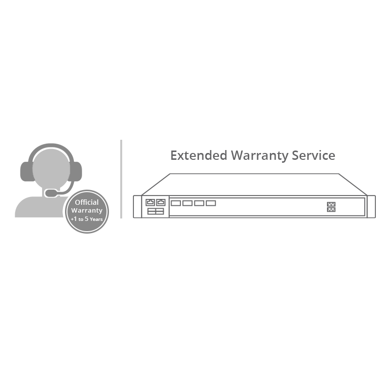 1 Year Extended Warranty