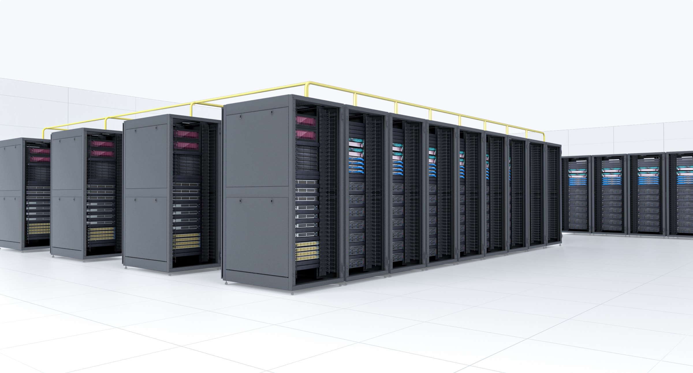 Data Center Structured Cabling Solution Fs Data Center Structured Cabling Solution Fs