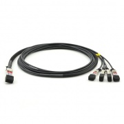 Passive DAC Cable 1m 331-8158 Dell Networking Compatible 40G QSFP