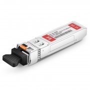 Cisco GLC-BX80-D Compatible 1000BASE-BX BiDi SFP 1570nm-TX/1490nm-RX 80km DOM LC SMF Transceiver Module