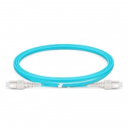 1m (3ft) Оптический Патч-Корд Бронированный SC/UPC - SC/UPC, Duplex, ММ OM4 - PVC (OFNR) 3.0mm 1m (3ft) Оптический Патч-Корд Бронированный SC/UPC - SC/UPC, Duplex, ММ OM4 - PVC (OFNR) 3.0mm