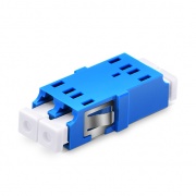 Оптический Переходный Адаптер LC/UPC - LC/UPC Duplex SM, SC Тип, Пластиковый без Фланца Оптический Переходный Адаптер LC/UPC - LC/UPC Duplex SM, SC Тип, Пластиковый без Фланца