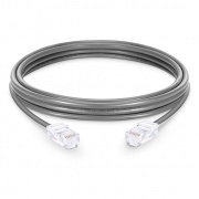 16ft (5m) Câble Réseau Ethernet Cat6 Non-booted Non Blindé (UTP) PVC, Gris 16ft (5m) Câble Réseau Ethernet Cat6 Non-booted Non Blindé (UTP) PVC, Gris
